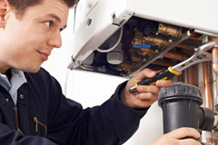 only use certified Boscastle heating engineers for repair work